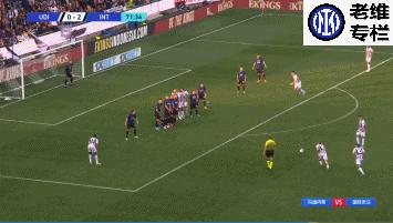 国米战胜乌迪内斯,乌迪内斯1比2国际米兰