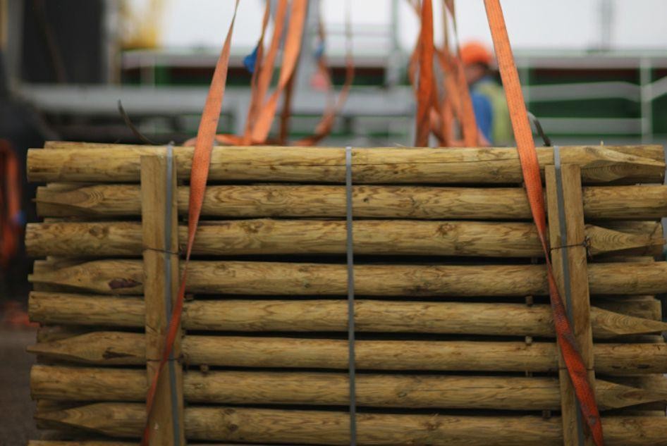 木材交易,为何能成为中世纪英国与波罗的海之间的枢纽?