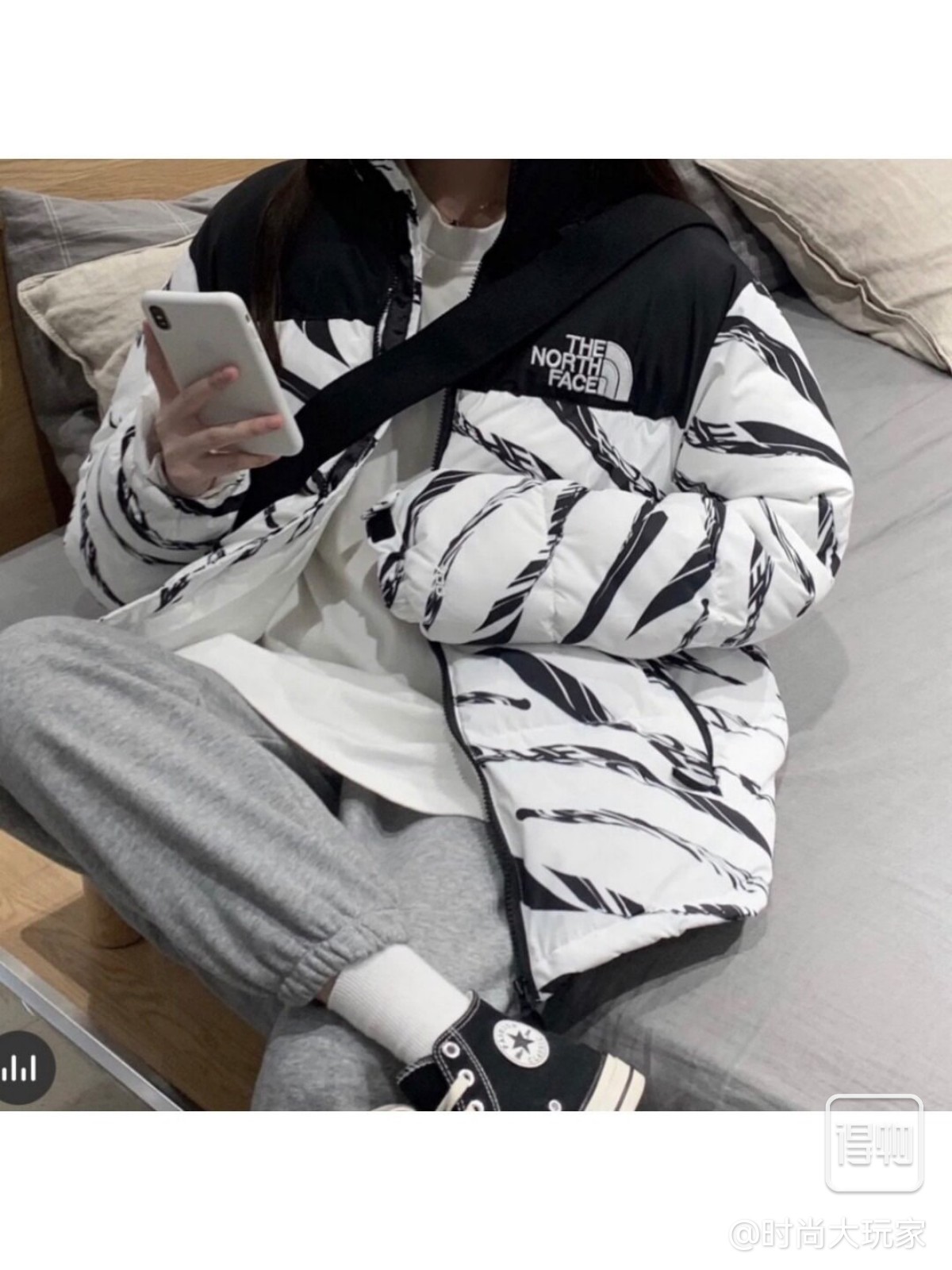 thenorthface北面UE经典羽绒服,THENORTHFACE北面1996款羽绒服