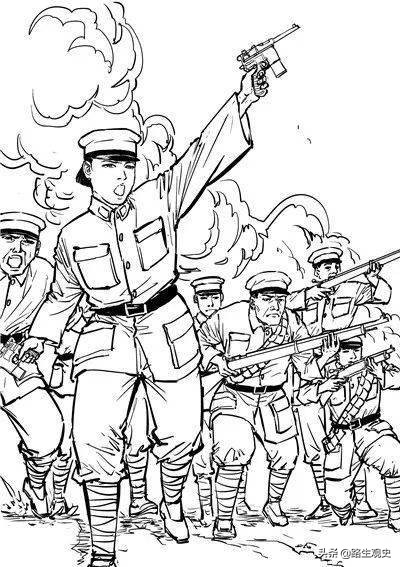 女红军胡筠,红军女将胡筠的事迹