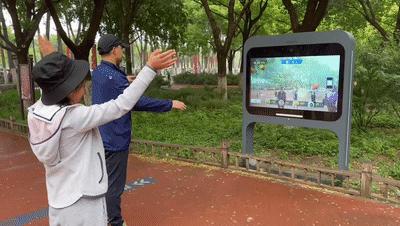 可搭帐篷公园,可以骑车搭帐篷的公园