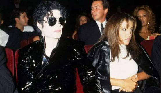 猫王女儿回忆迈克尔杰克逊,猫王女儿与迈克尔杰克逊的故事