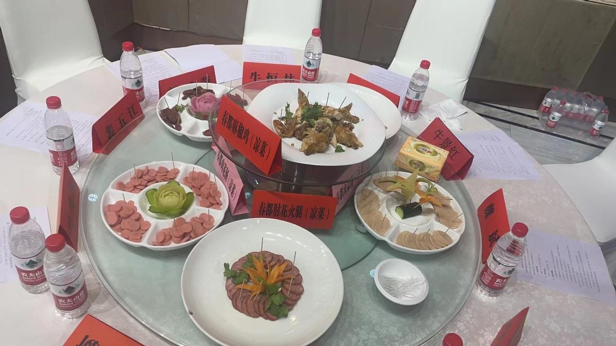 春都杯一桌好菜,春都杯