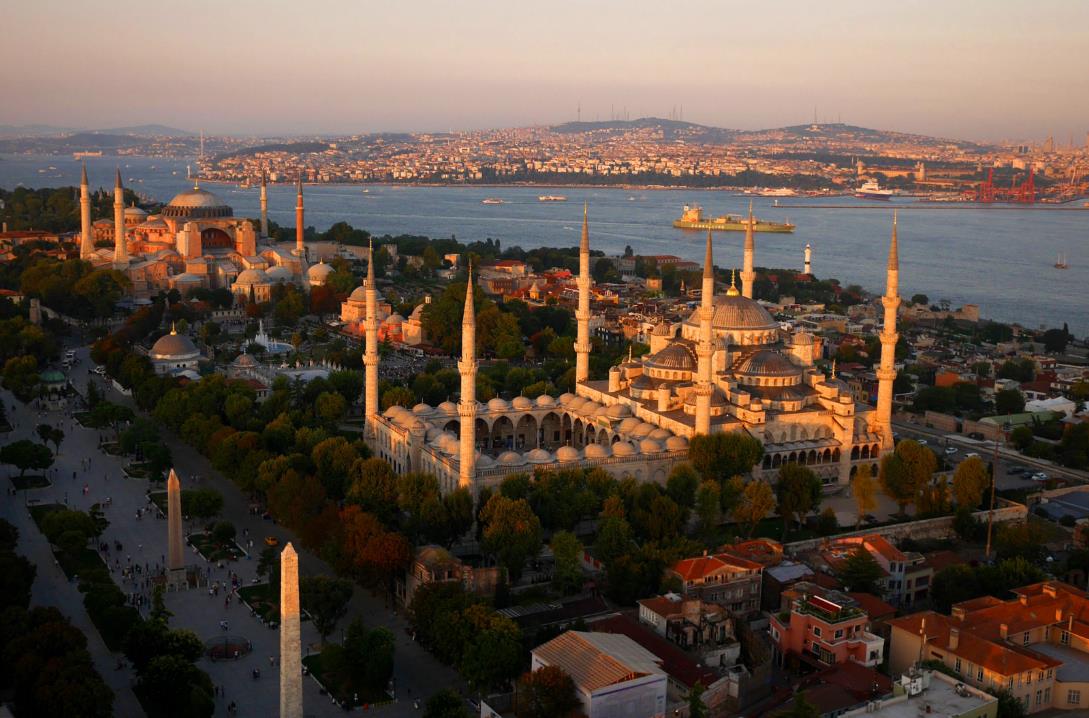 帝国的厨房：揭开奥斯曼帝国“御膳房”不为人知的内幕