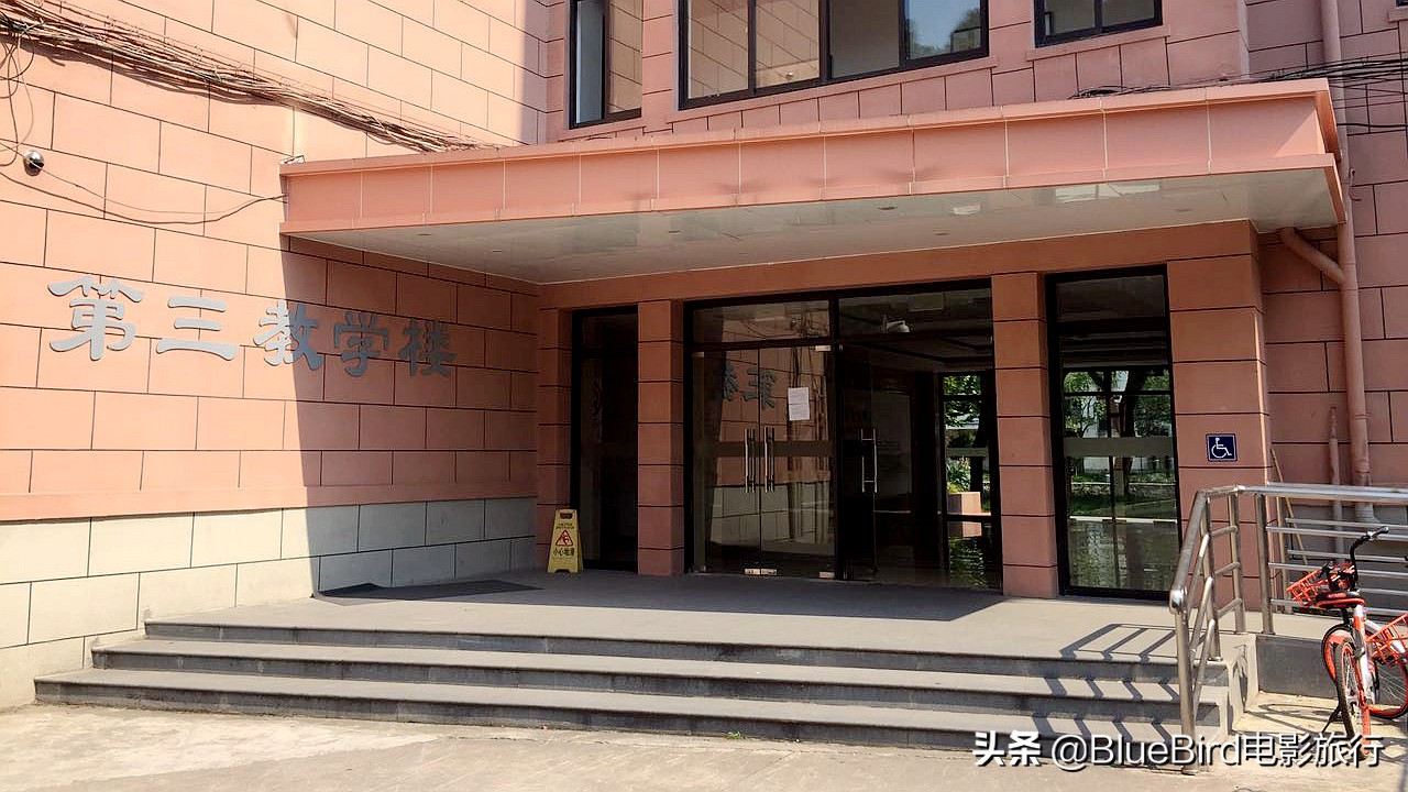 《何以笙箫默》取景地合集：何以爱恋游苏沪，琴瑟鸣于上师大2