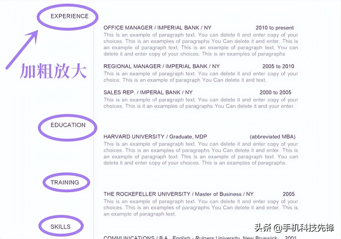 就业简历怎么制作,毕业季找工作需要注意什么