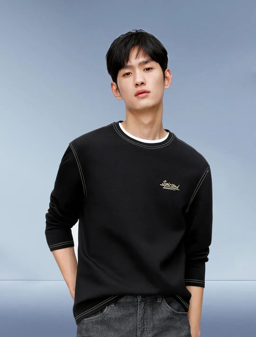 海澜之家适合年轻人还是中年人穿,海澜之家一件四穿