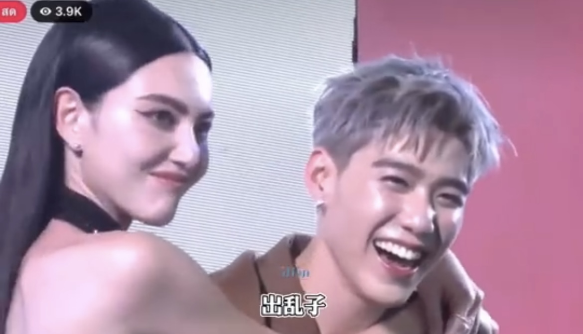 他泰颜值一姐情商这么低？频频迷惑发言引发争议，如今脸也崩了？