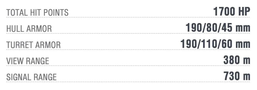 「超测前瞻」后置炮塔+玄学装甲！这台坦克会成为新中坦卖侧王吗
