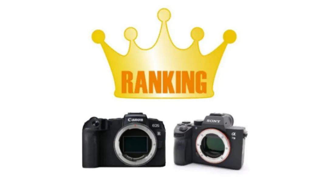 经济下行，老外都在买什么相机？索尼很危险