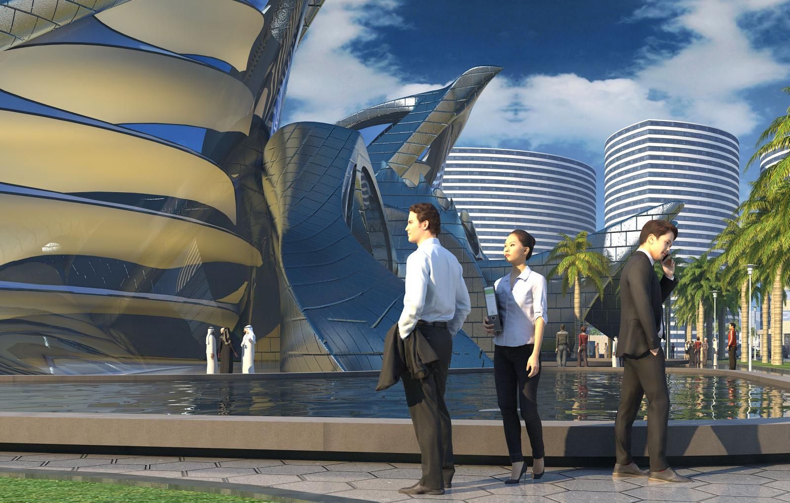 城市空间建筑规划设计院,中国知名建筑规划设计公司