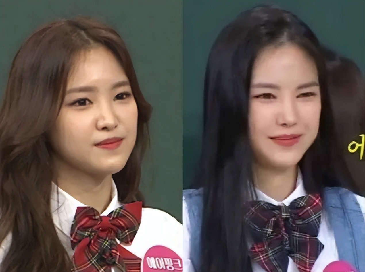 20位韩国整容最成功的女星,韩国整容整得很成功的女明星