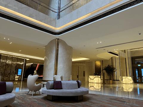 澳门喜来登酒店到官也街怎么走,澳门喜来登酒店到永利酒店