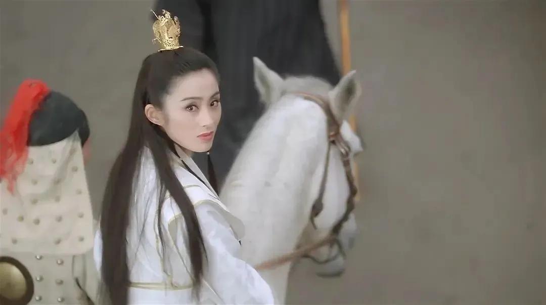 金庸笔下的九个名场面，一个比一个绝！