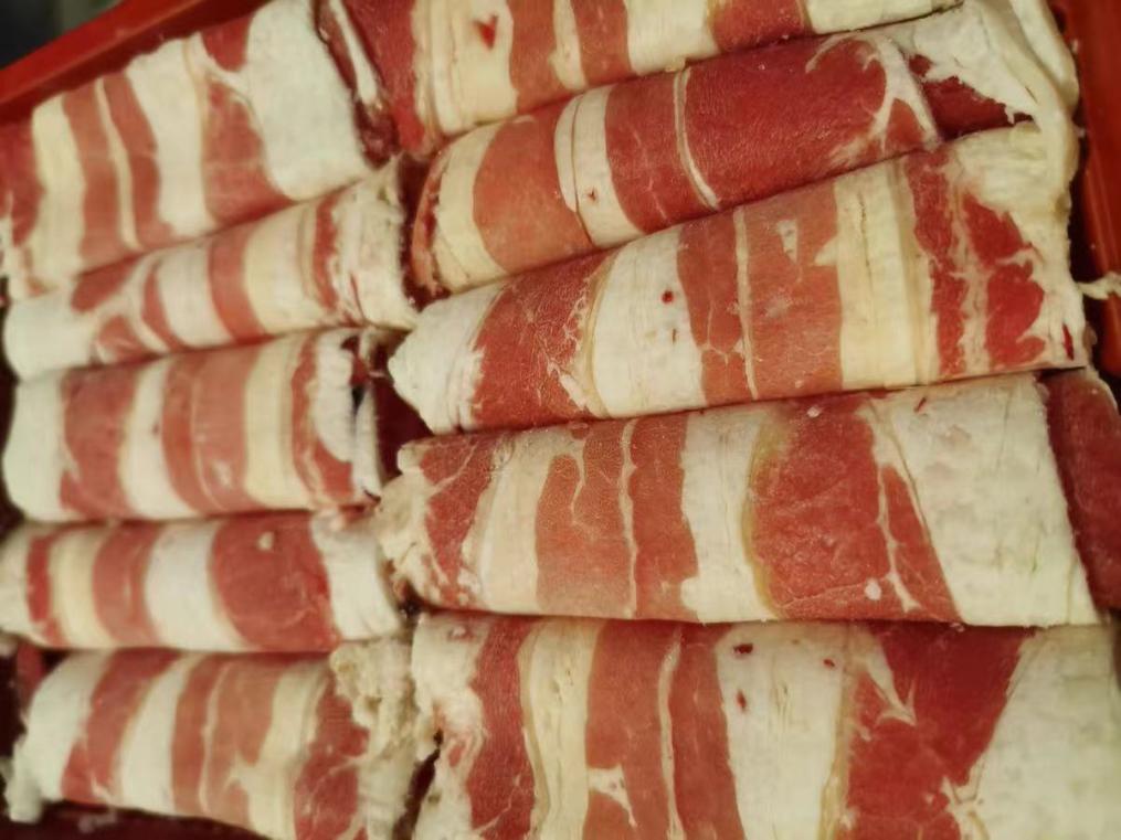 便宜的肥牛卷放心吗,便宜的肥牛是什么肉