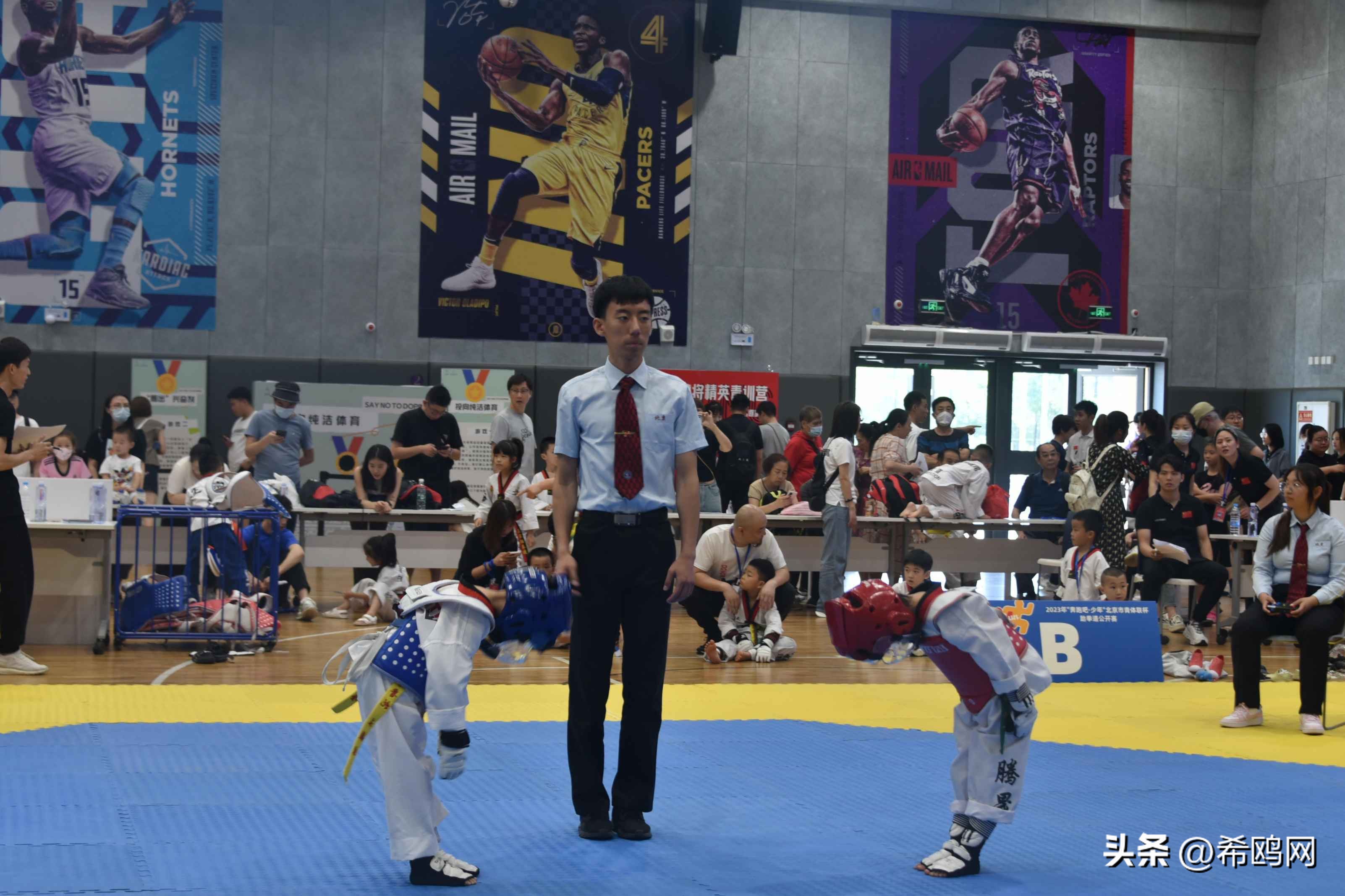 2022年奔跑吧少年跆拳道锦标赛,2024奔跑吧中小学生跆拳道锦标赛