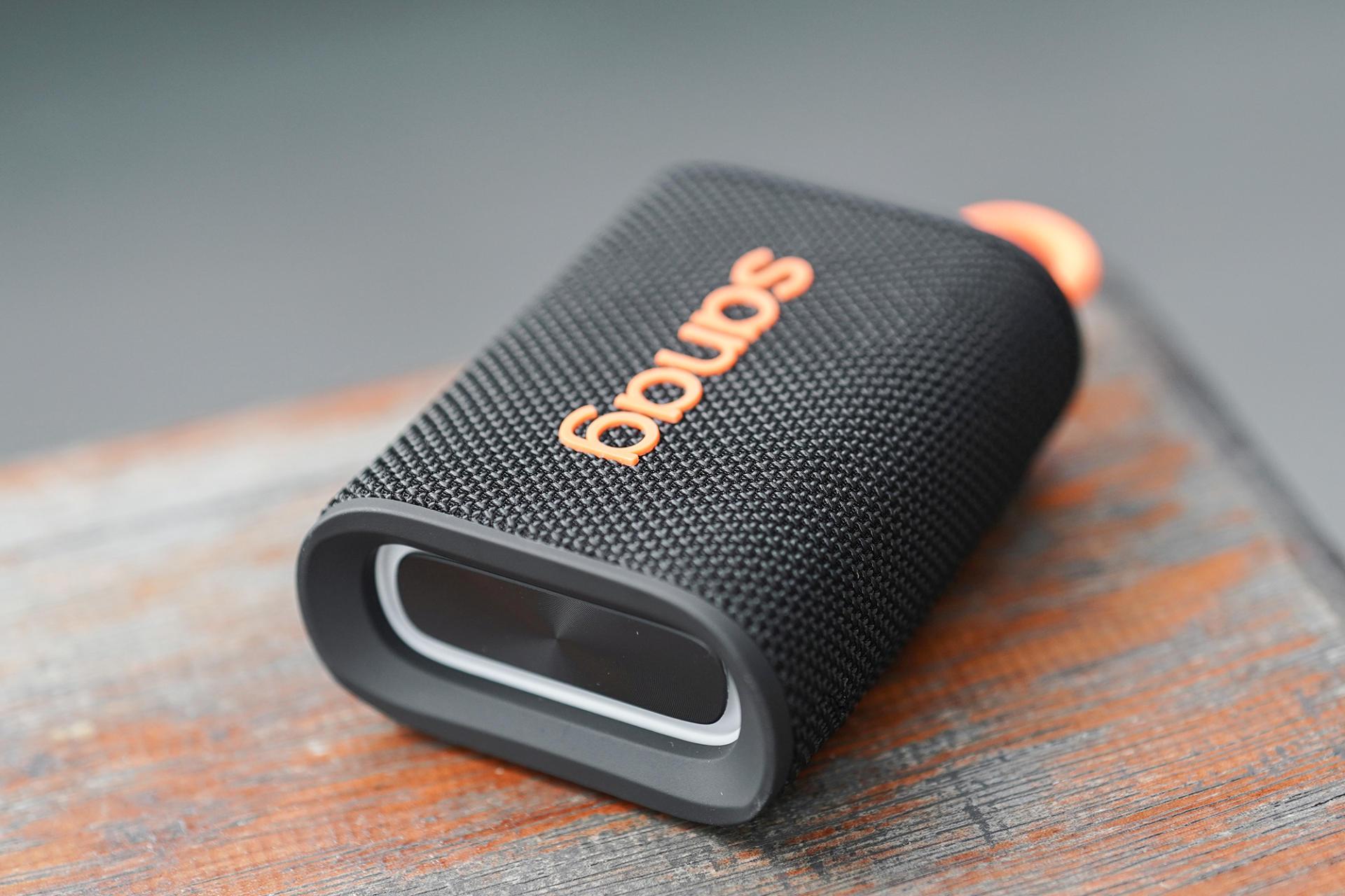 sanag塞那便携式户外蓝牙音箱,sanag无线蓝牙便携式低音炮小音响