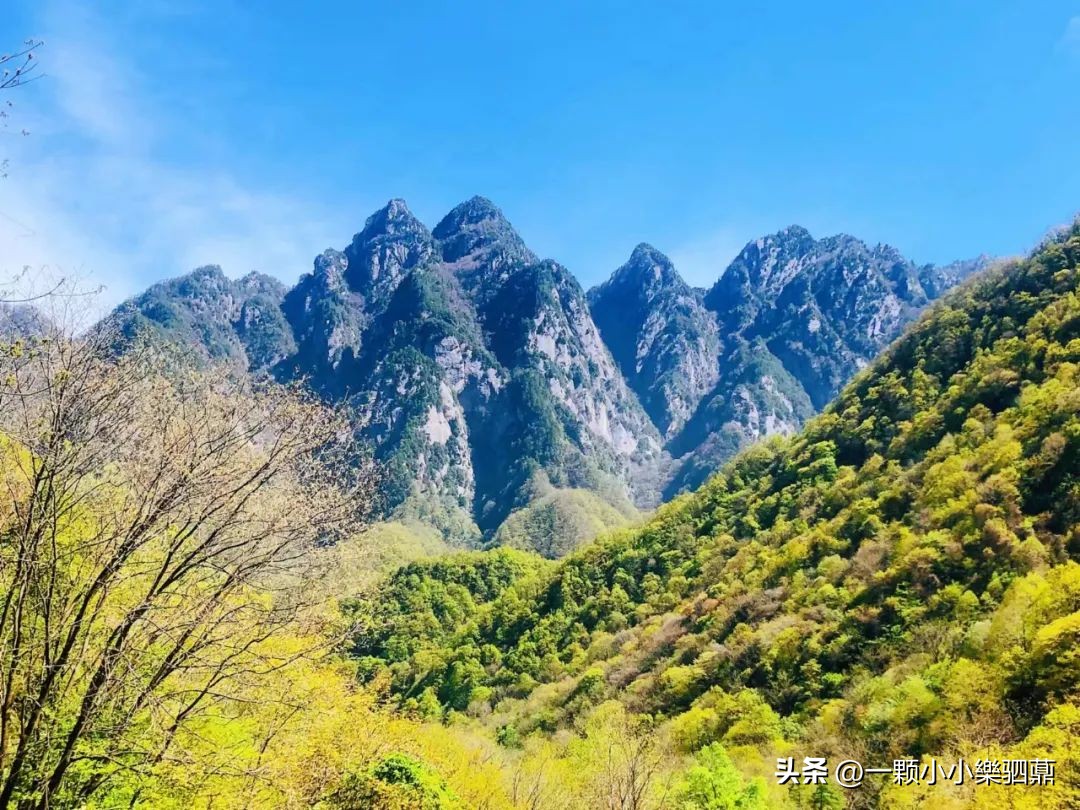 秦岭红河谷可以露营吗,秦岭红河谷之谜