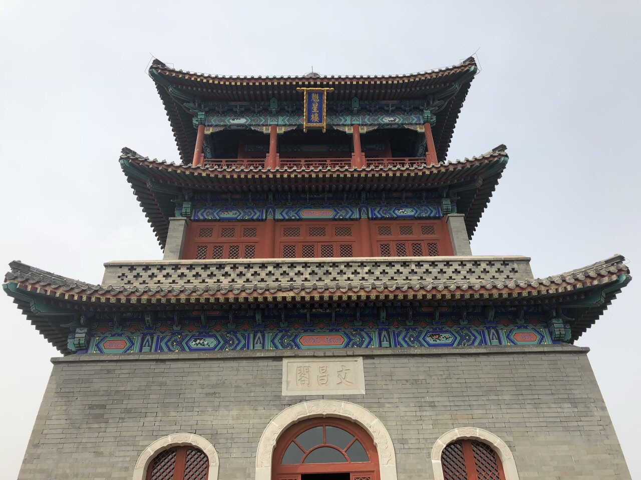 天津胜芳古镇游玩攻略,领略百年古城靓丽风光