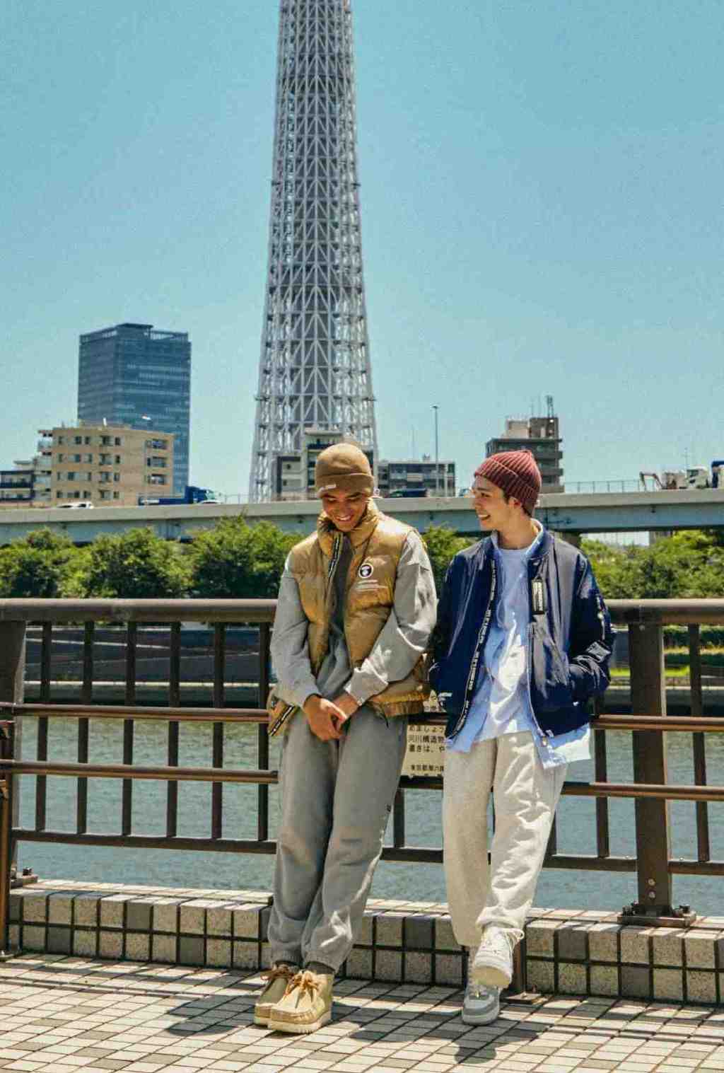 aape23春夏联名,10大联名