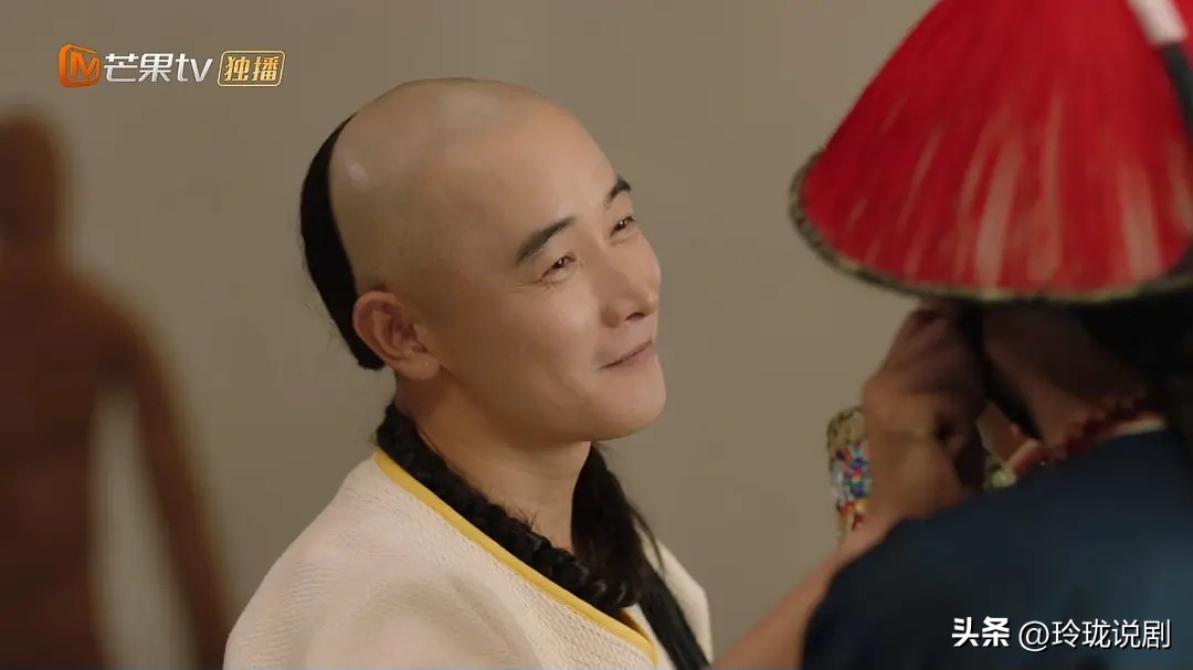 《天下长河》细节还原度太高了,罗晋、“高士奇”跟原型太像了