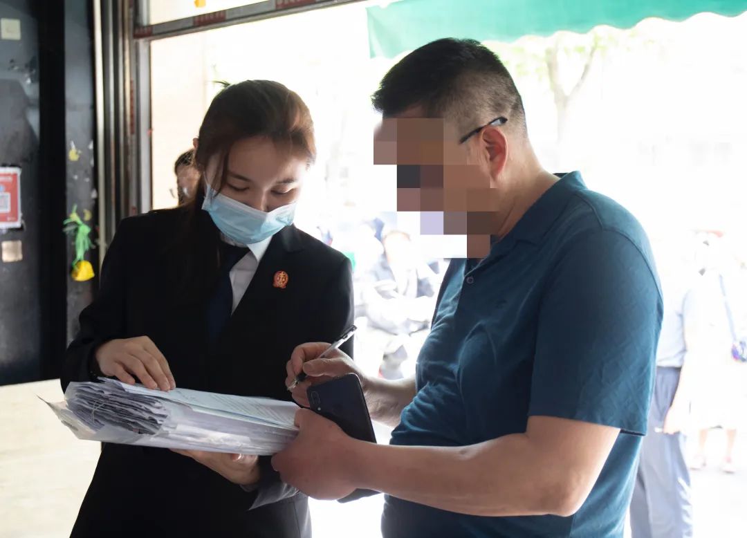 法院刚柔并济强制执行腾退房屋,腾退困难的法拍房一般怎么处理