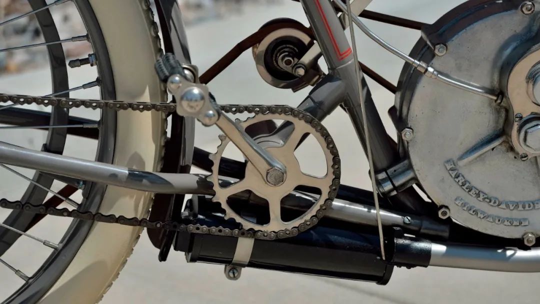 天价哈雷640万，120年历史尽在哈雷博物馆