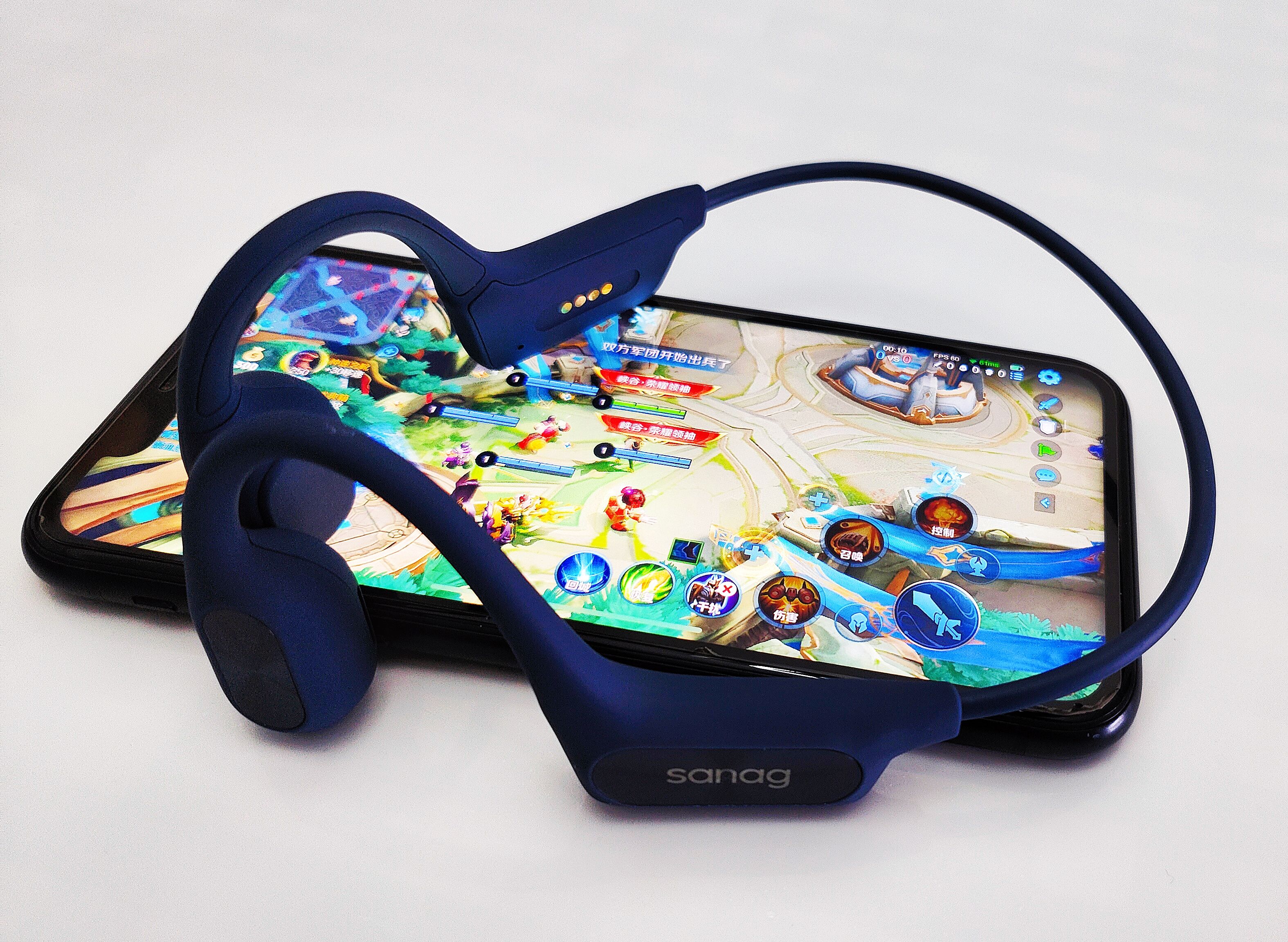 sanag运动耳机最新型号,sanag运动耳机z30