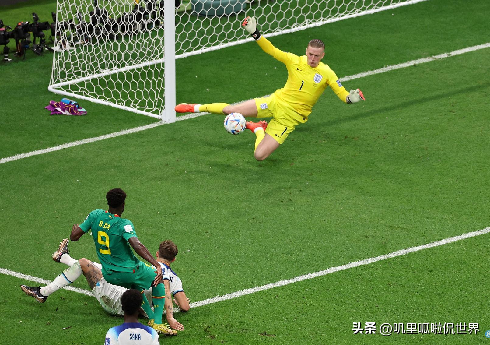 谁是你心目中最强门将！卡塔尔世界杯八强门将巡礼