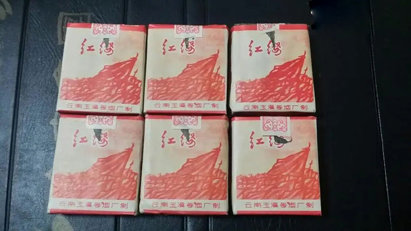 我国绝版老香烟能抽吗,我国绝版香烟见过一种说明你老了