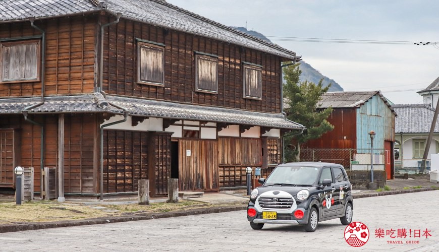 熊本市旅游线路,熊本一日游