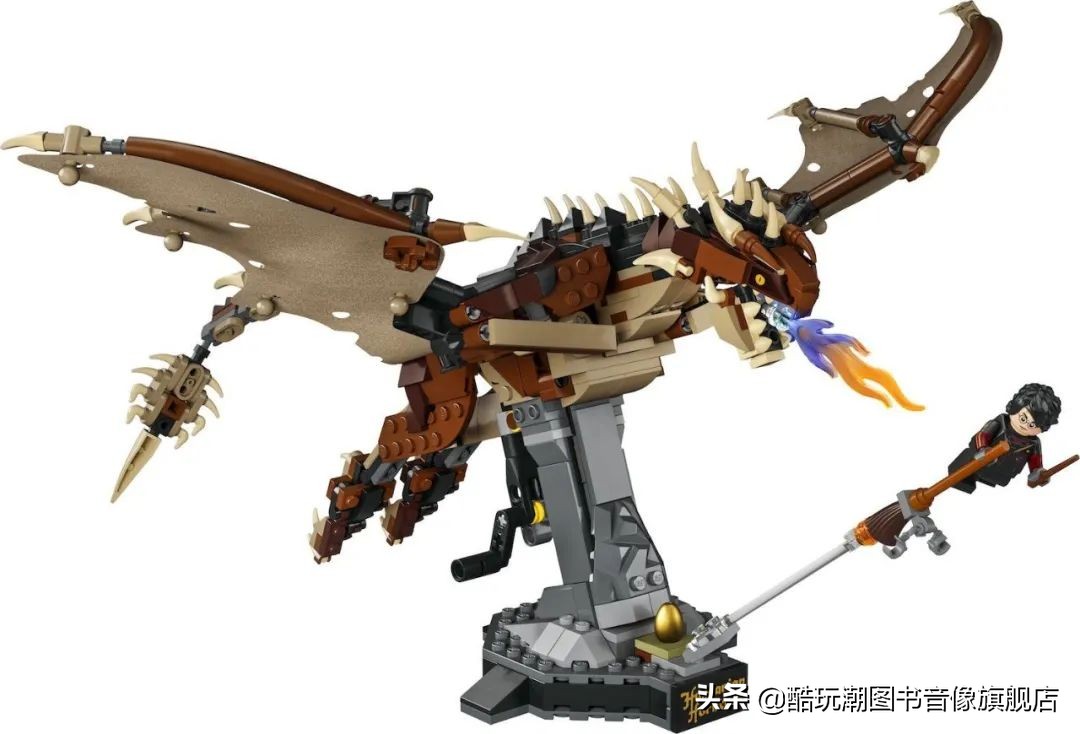 乐高哈利波特全套集合,乐高哈利波特与死亡圣器