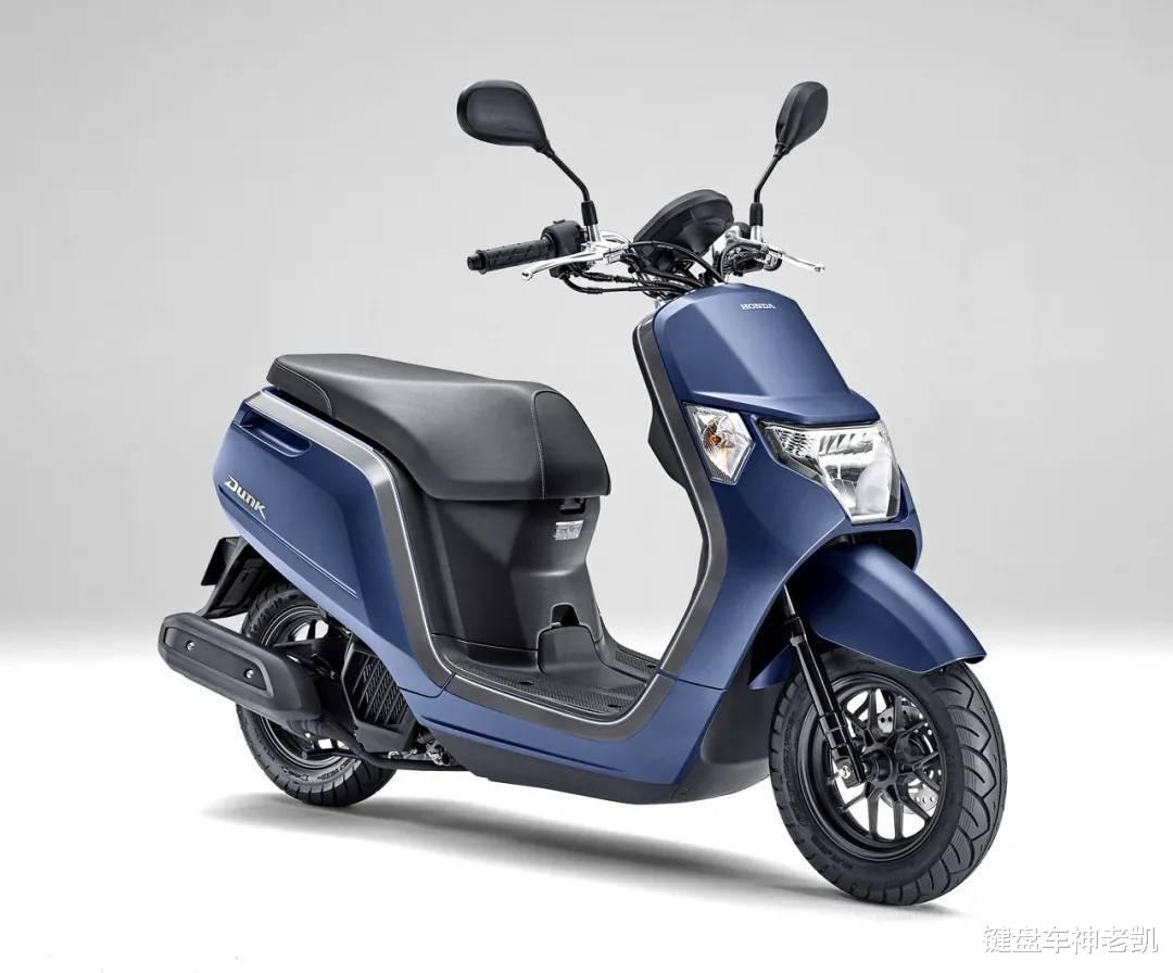 2022款本田dunk,2022款的本田giorno价格