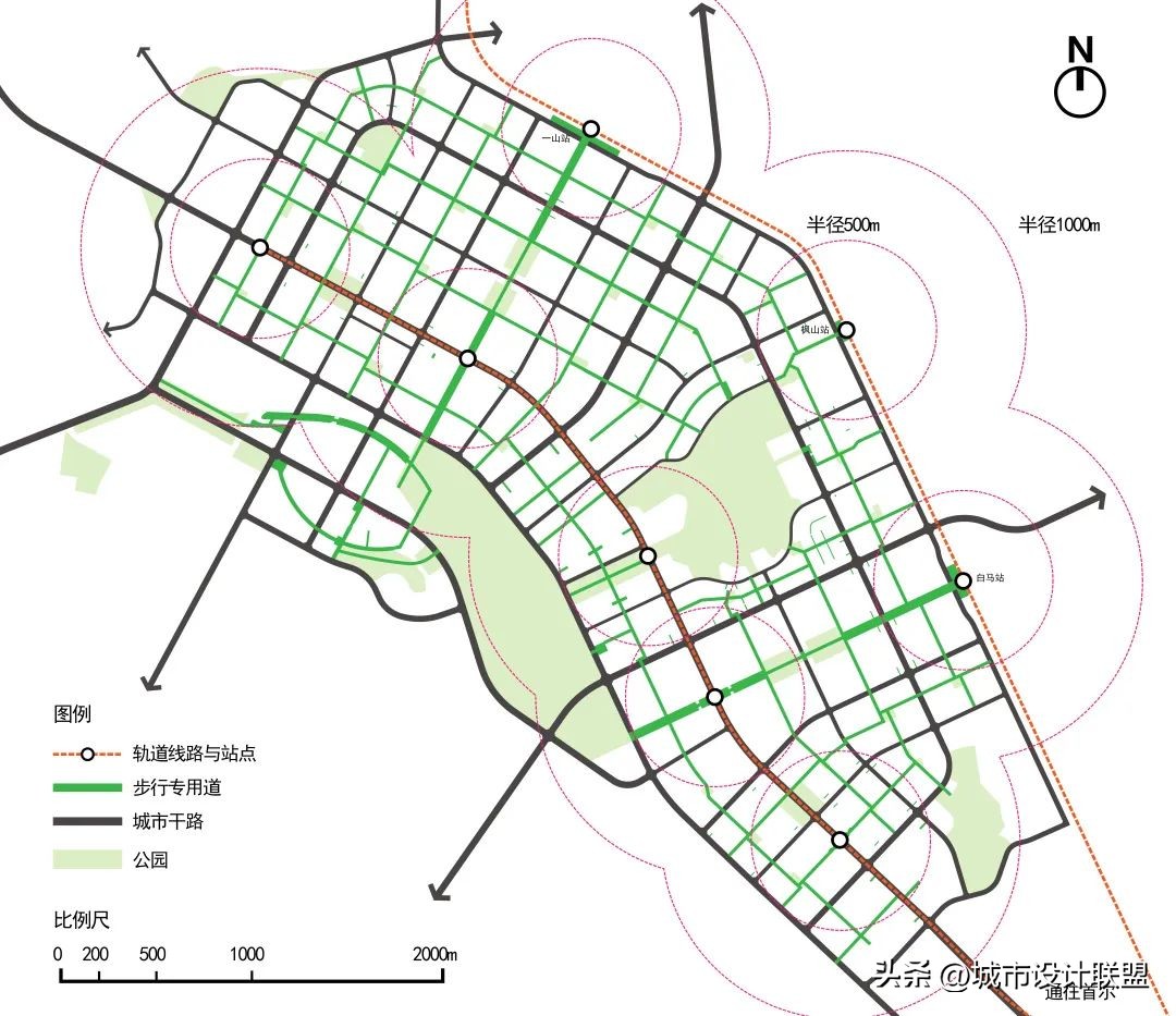 韩国经验启示,韩国首都地铁规划