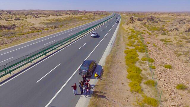 内蒙古额济纳旗避坑攻略,内蒙额济纳旗红城遗址