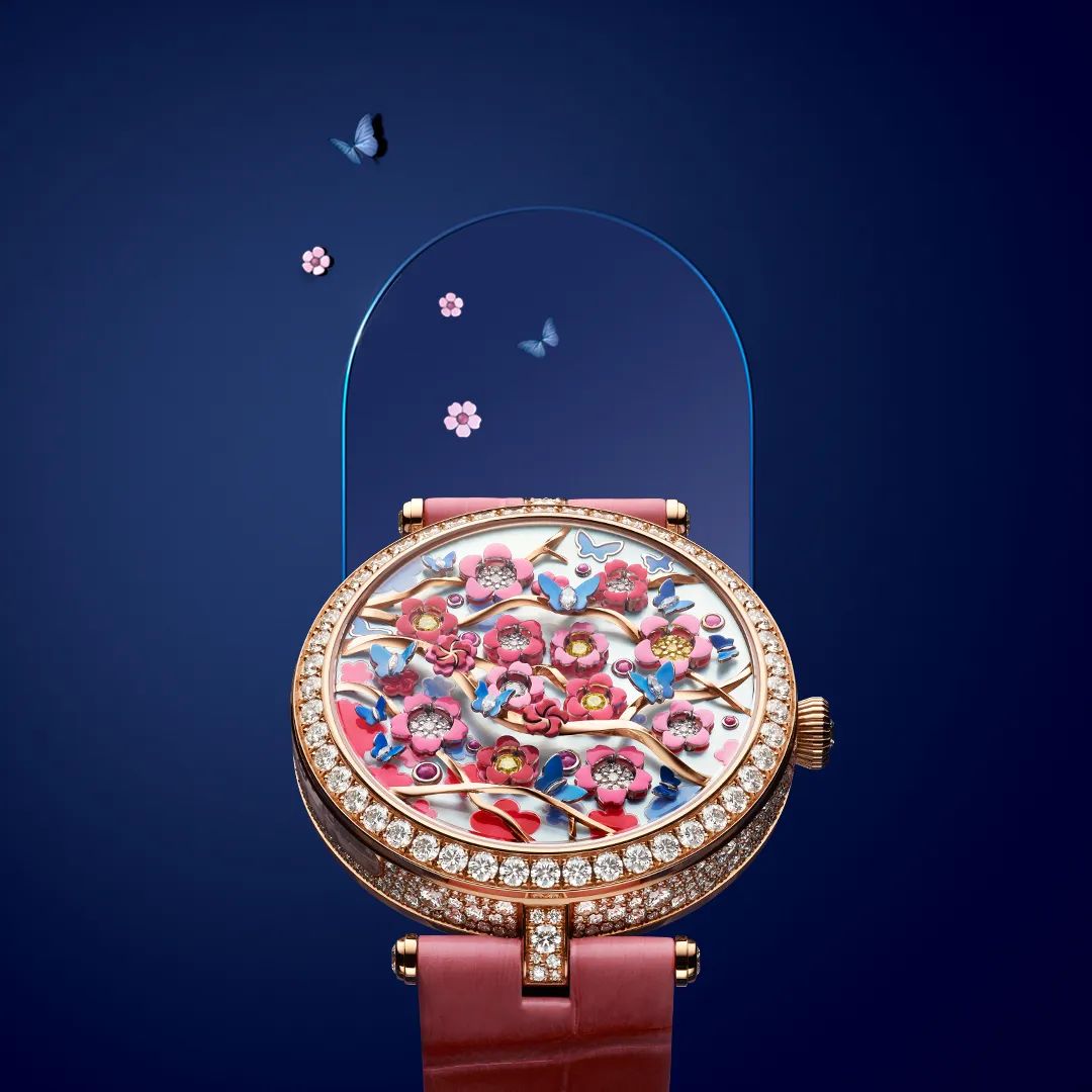 梵克雅宝midnightinparis腕表,梵克雅宝midnightpoeticwish腕表