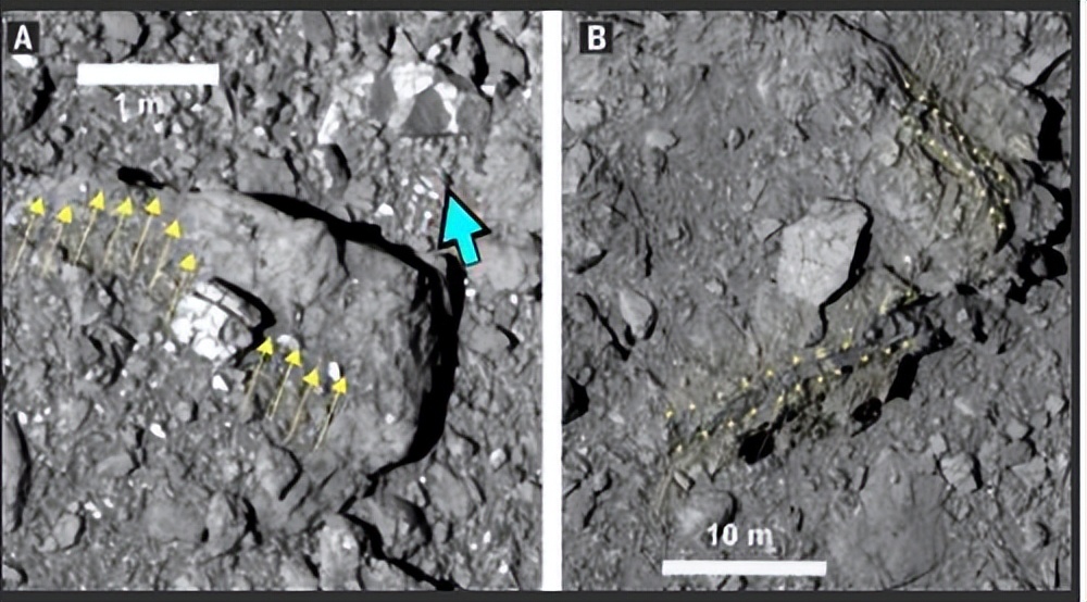 日本隼鸟2号小行星龙宫,实拍日本隼鸟2号小行星采样全程