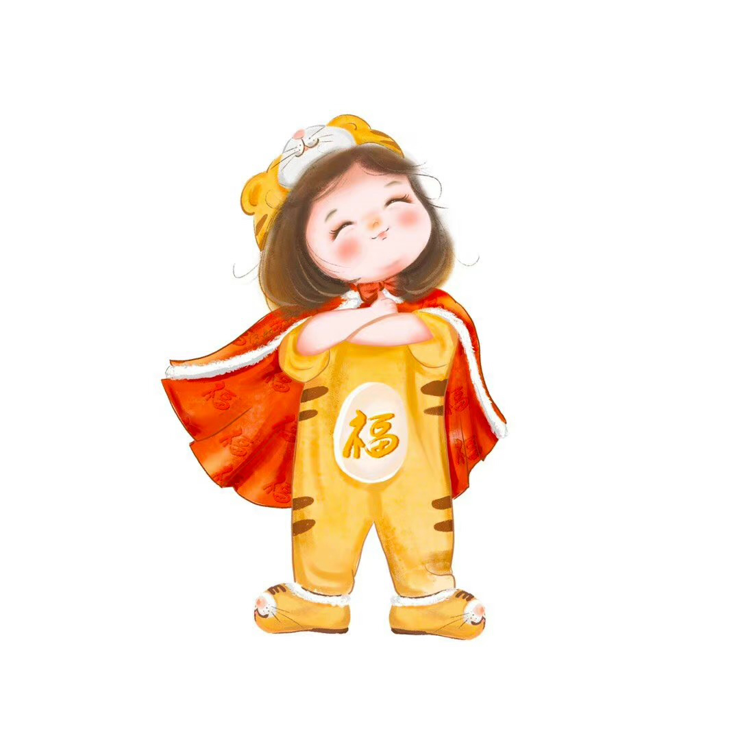 可爱小孩女头搞怪萌娃情头,情侣头像超可爱的萌娃新年情头