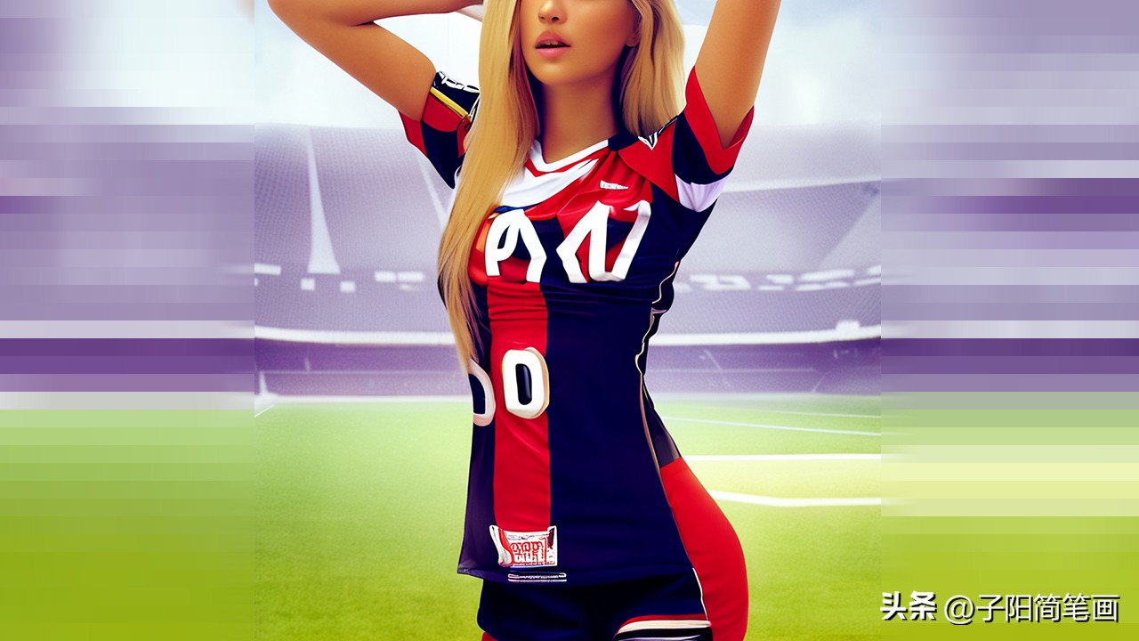 足球宝贝与拉拉队的区别,足球宝贝和梅西