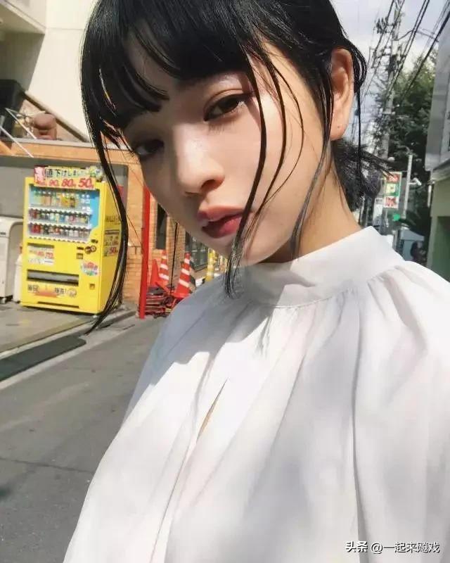 昭和少女偶像写真,日本最早赛车女郎身材照片