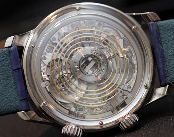 全球最昂贵的十款手表,世界最疯狂的手表