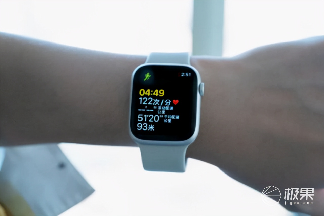 applewatchs7心率监测,华强北applewatch会破坏手机吗