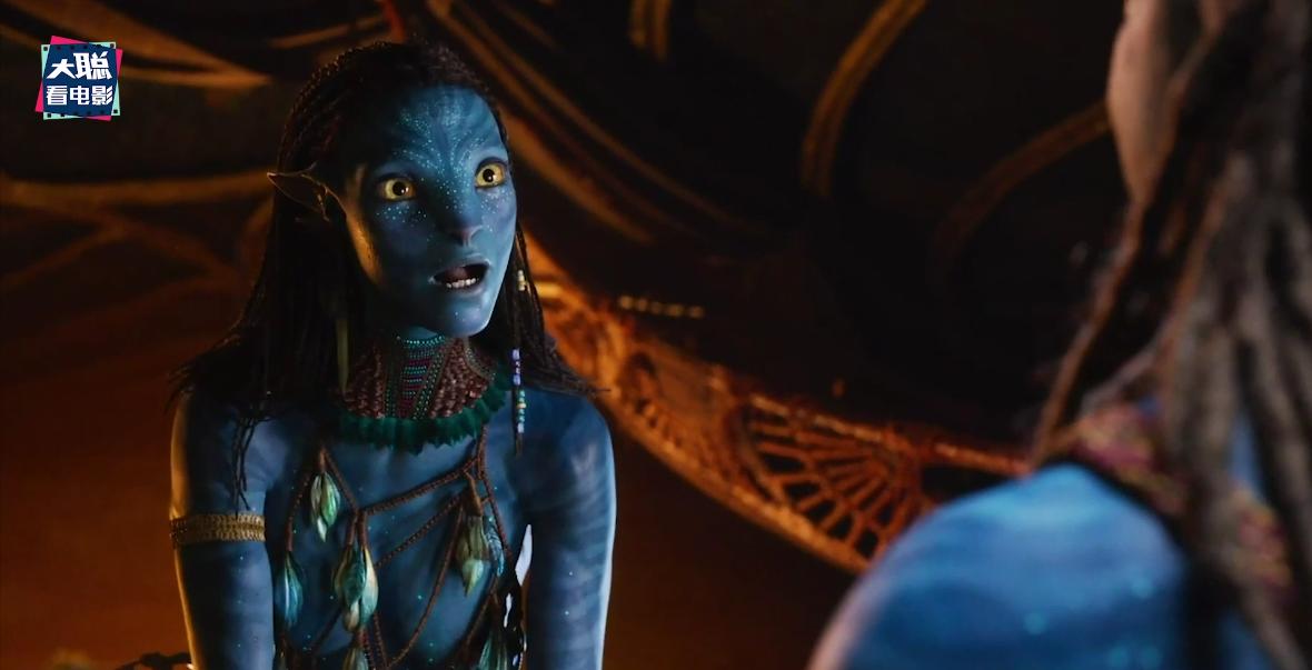 阿凡达2曝光全新中文海报及预告,外网曝阿凡达2预告