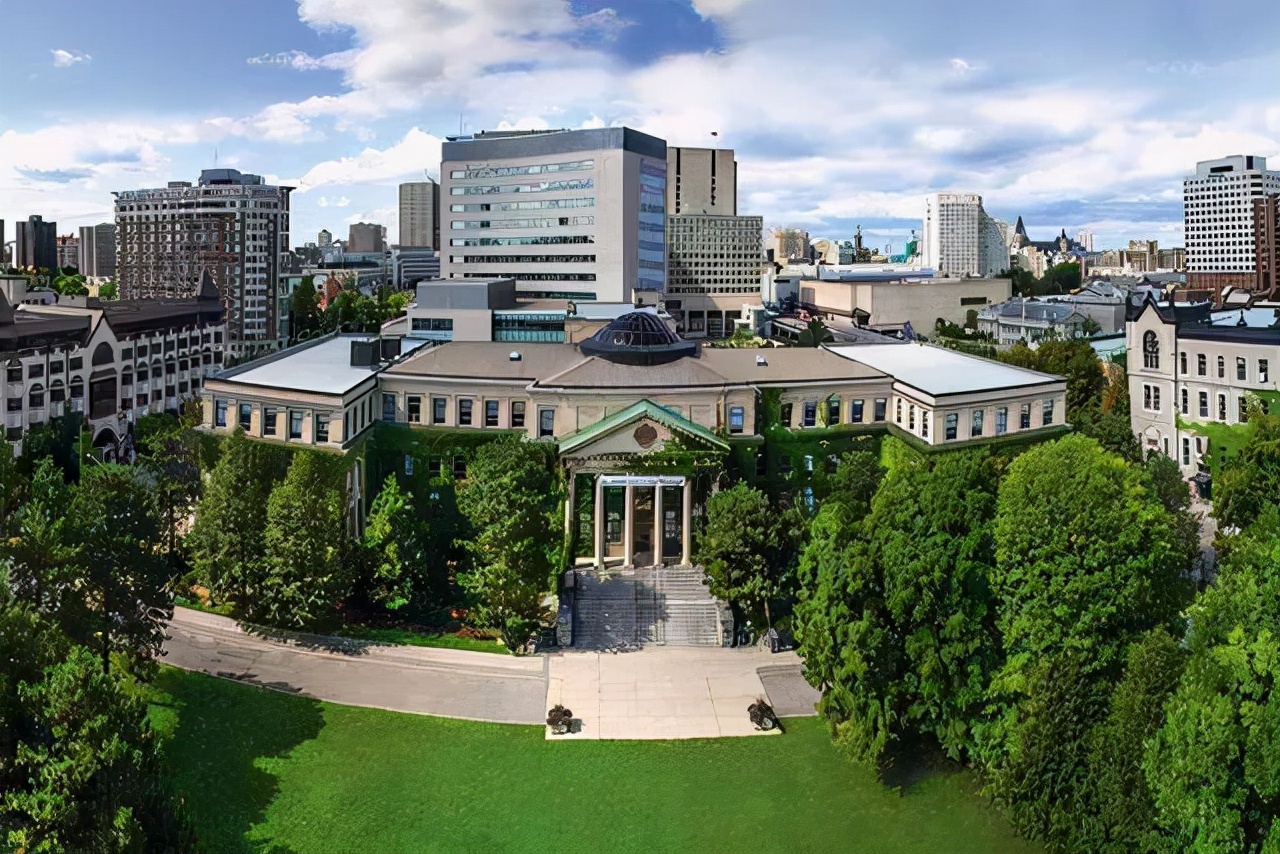 【合作大学】加拿大温莎大学—现实版“绿野仙踪”