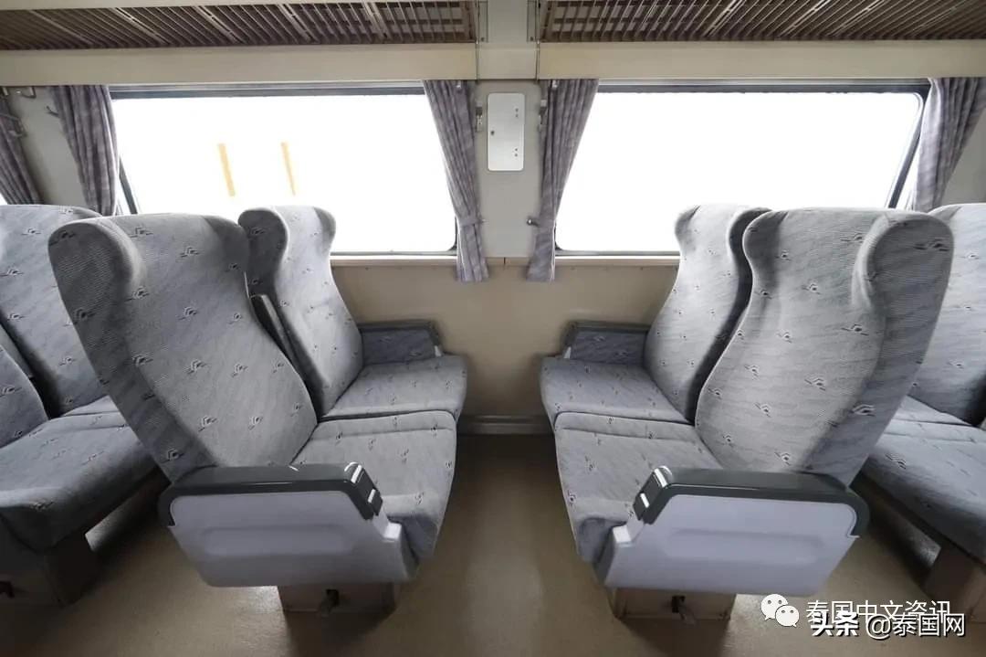 美女卖二手*裤内**获利千万，旧火车再用50年，泰国市场半炒作半真