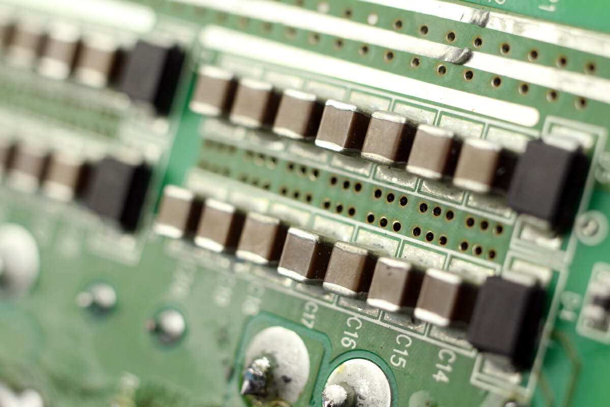 昱能光伏逆变器,昱能逆变器拆解