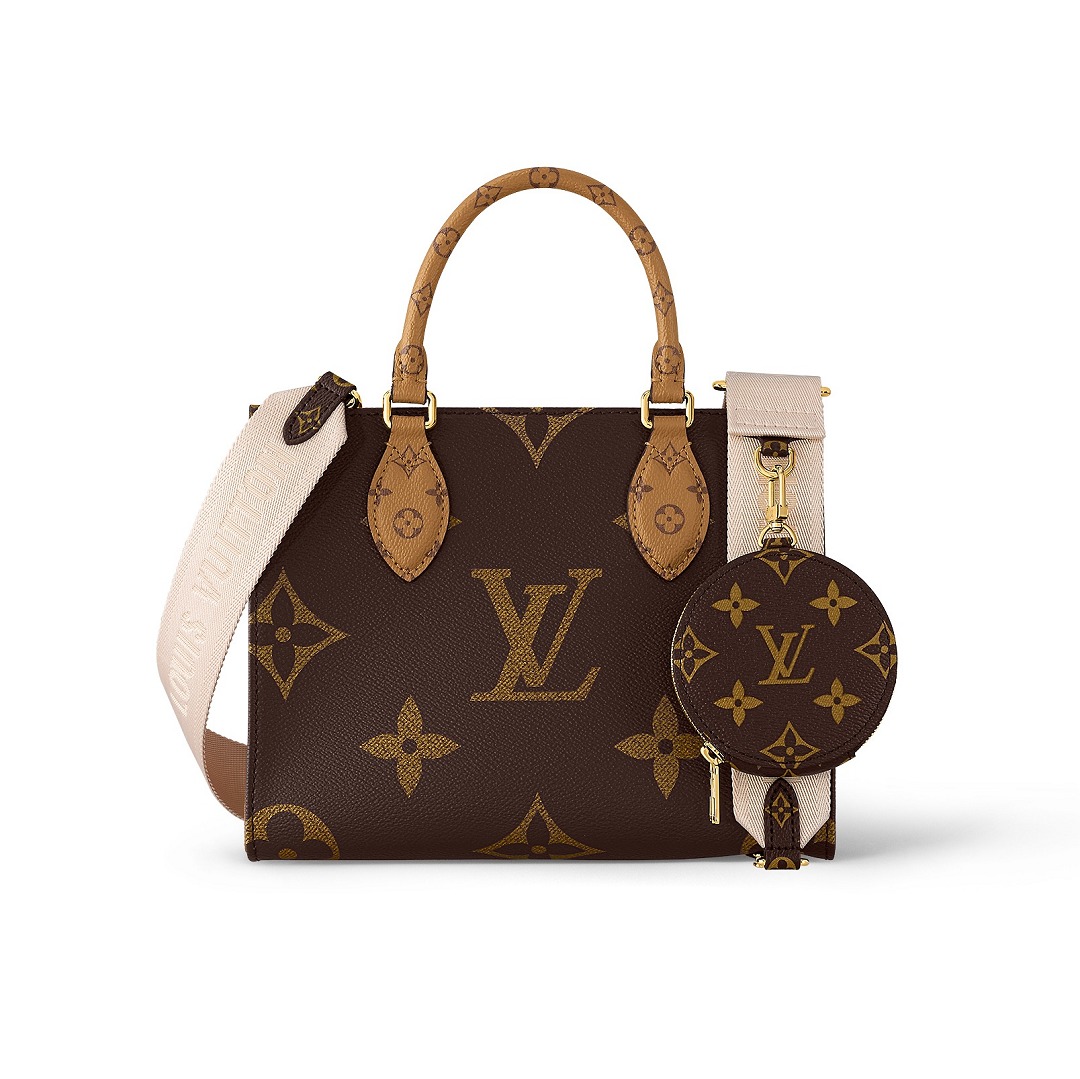 louisvuitton棕棋盘手拿包价格,louisvuitton包包的肩带会硬吗