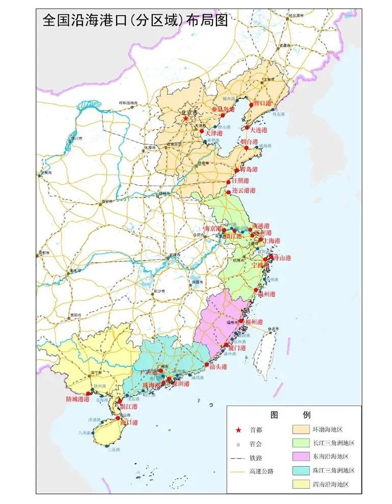 再造京杭运河,再造一个新运河