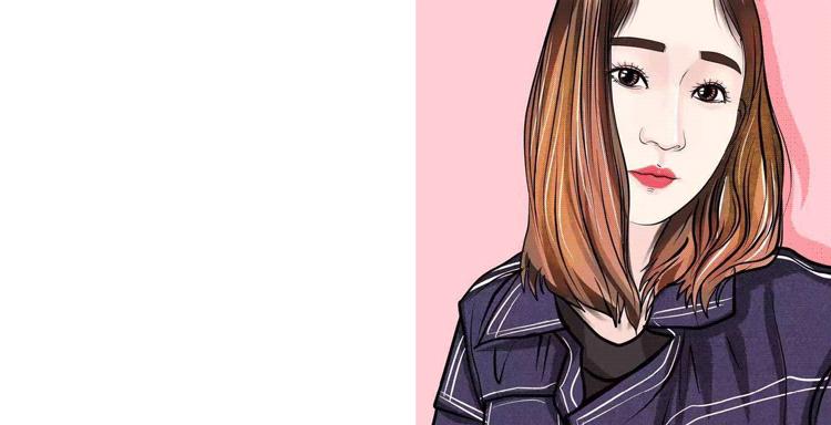 适合做微信、QQ头像，新款3D精选励志大气签名头像，留下你的名字