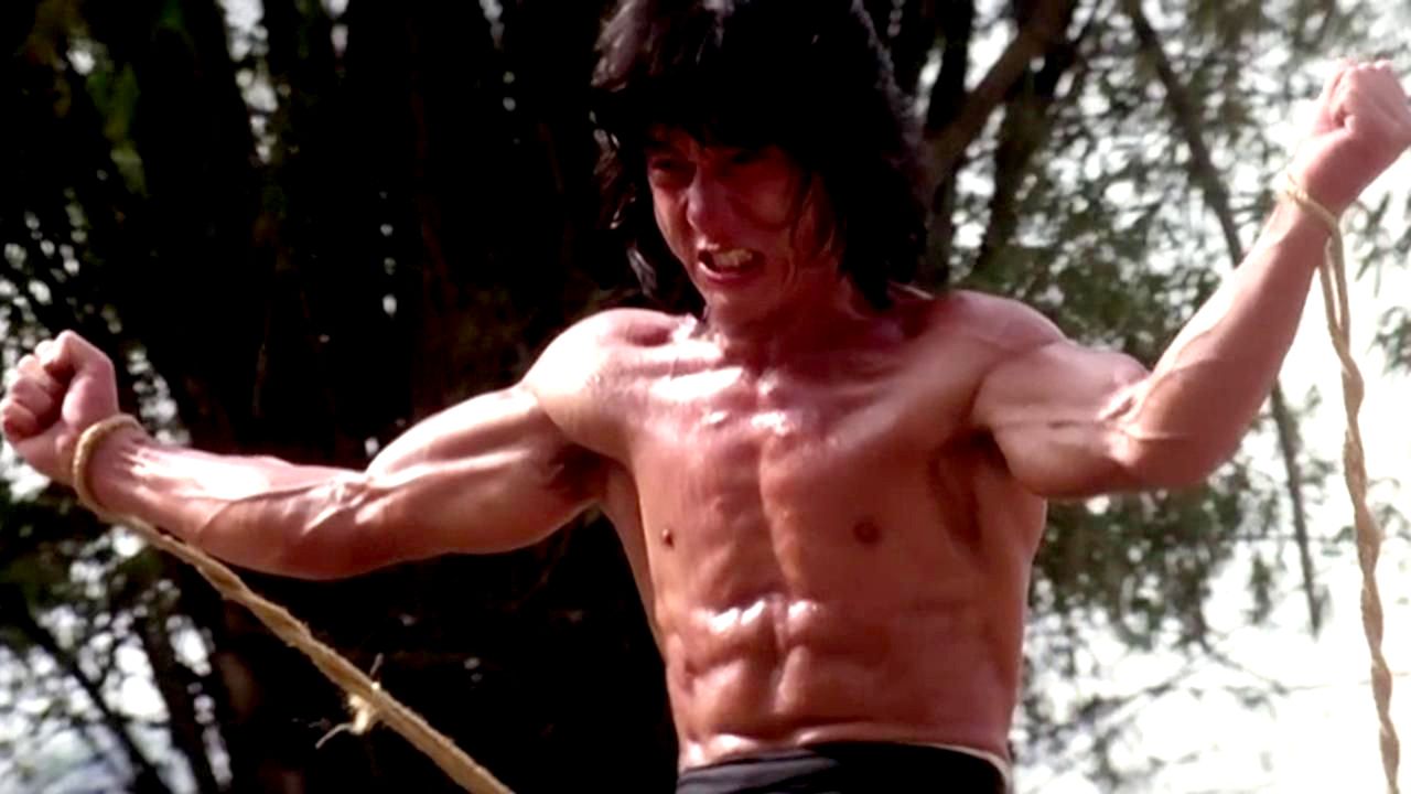 众人评价李小龙和成龙谁能打,李小龙实力对比甄子丹